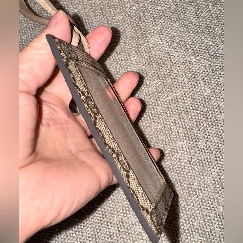 💓 Gucci Custom Lanyard ID holder credit cards wallet - Picture 6 of 10